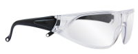 SGA SAFETY GLASSES SPARK CLEAR LENS 